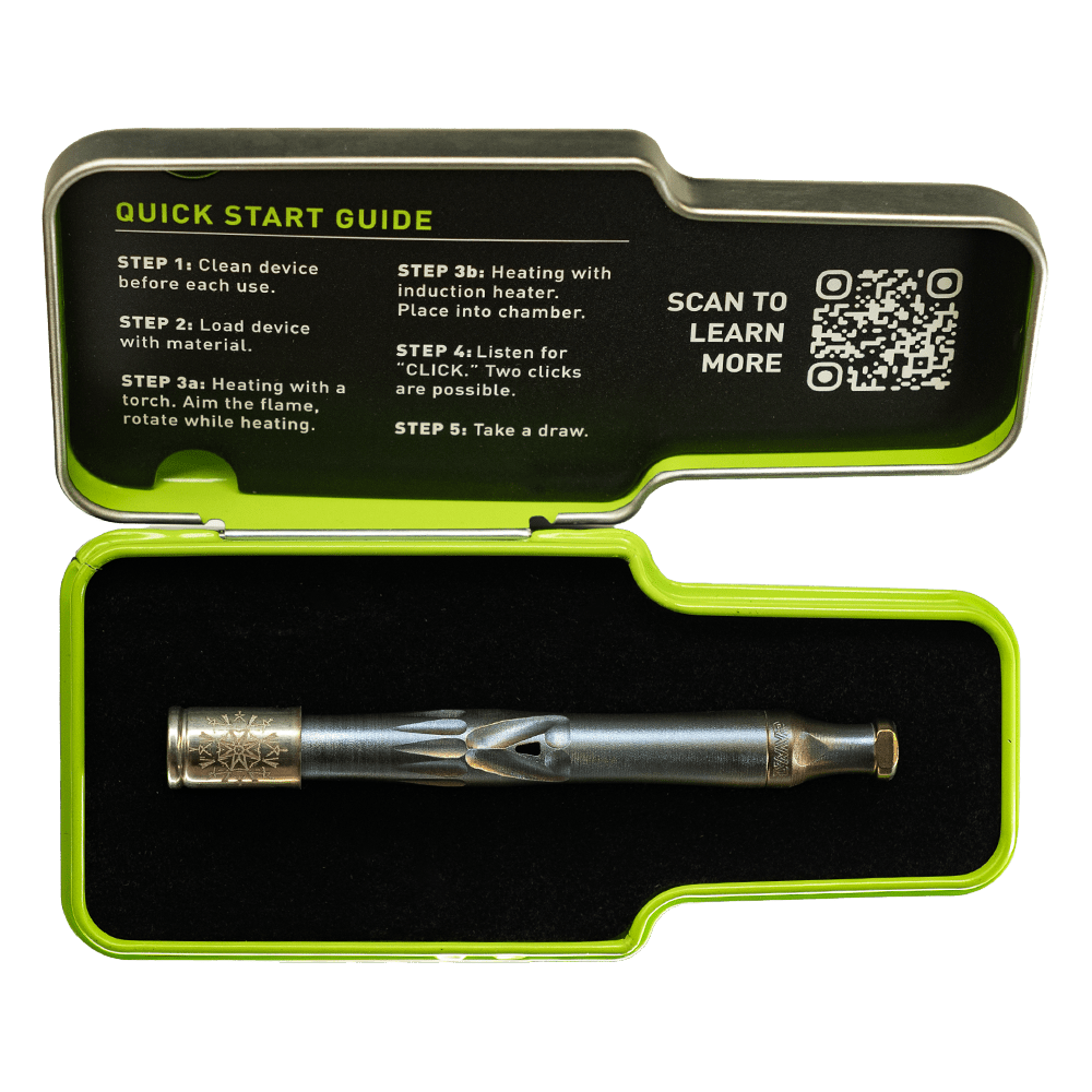 The UniDyn: IriDyn - DynaVap