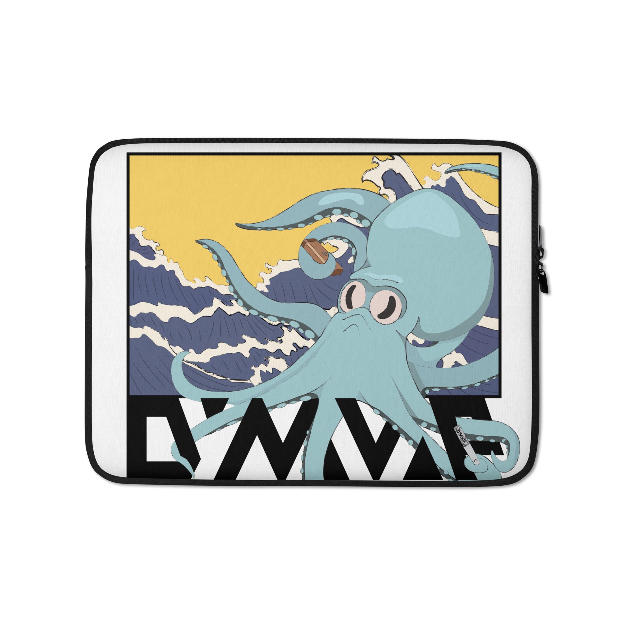 Laptop Sleeve: Nonapus