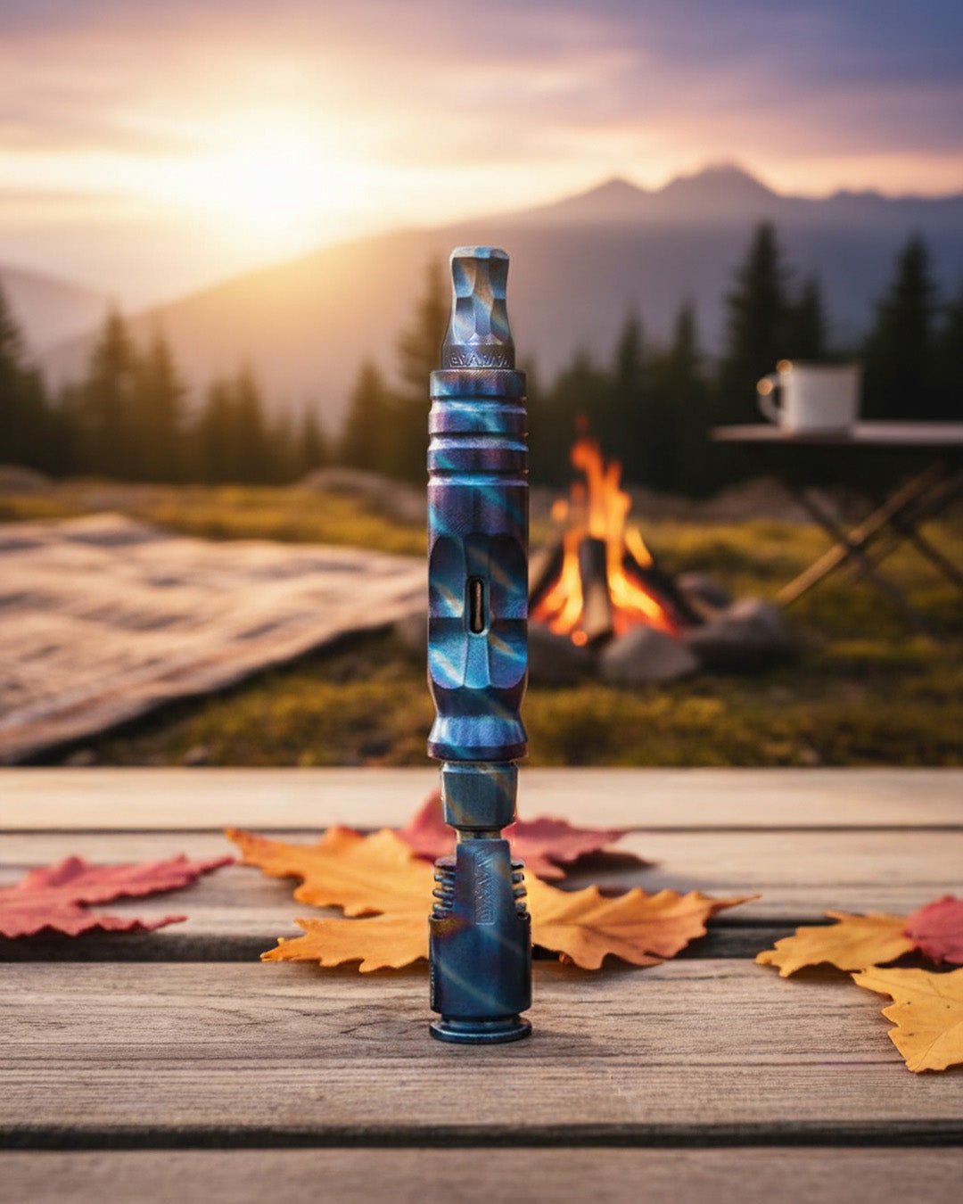 TygerDyn & Wand Bundle - DynaVap