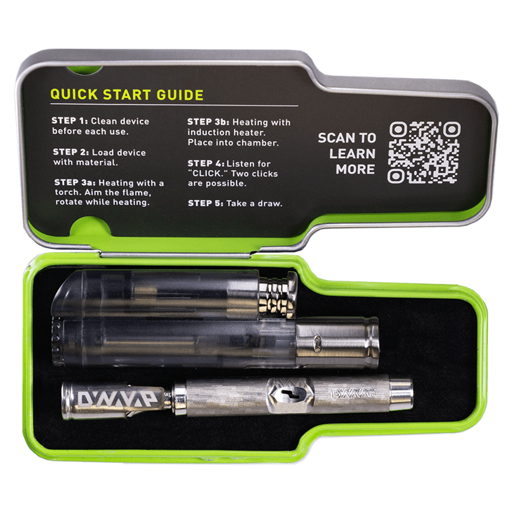 The M 7 - DynaVap