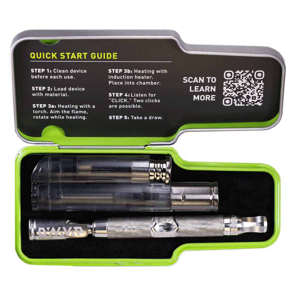 The M 7 XL - DynaVap