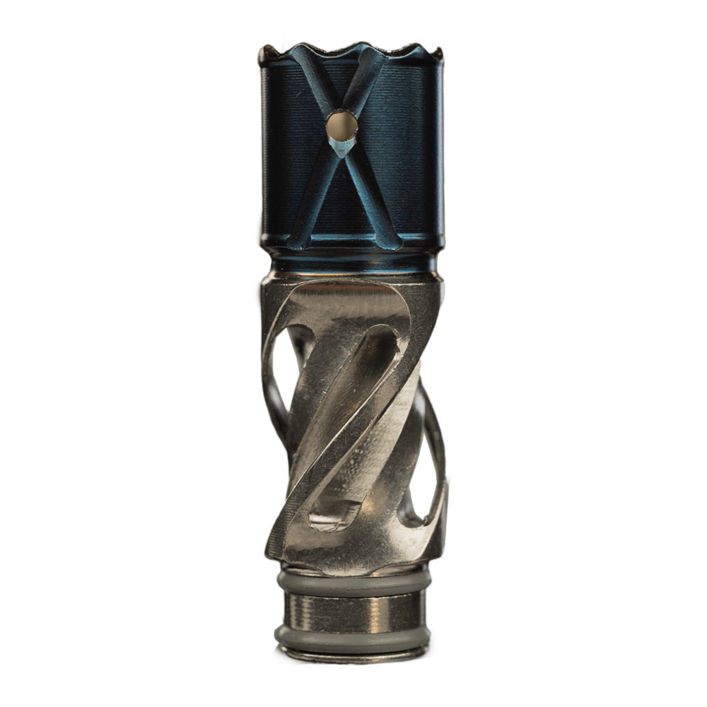 Titanium Tip: Helix Color Series - DynaVap