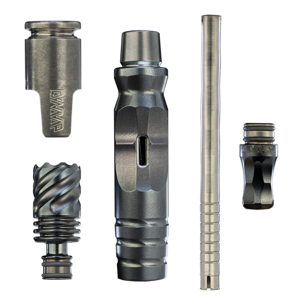 The HyperDyn - DynaVap