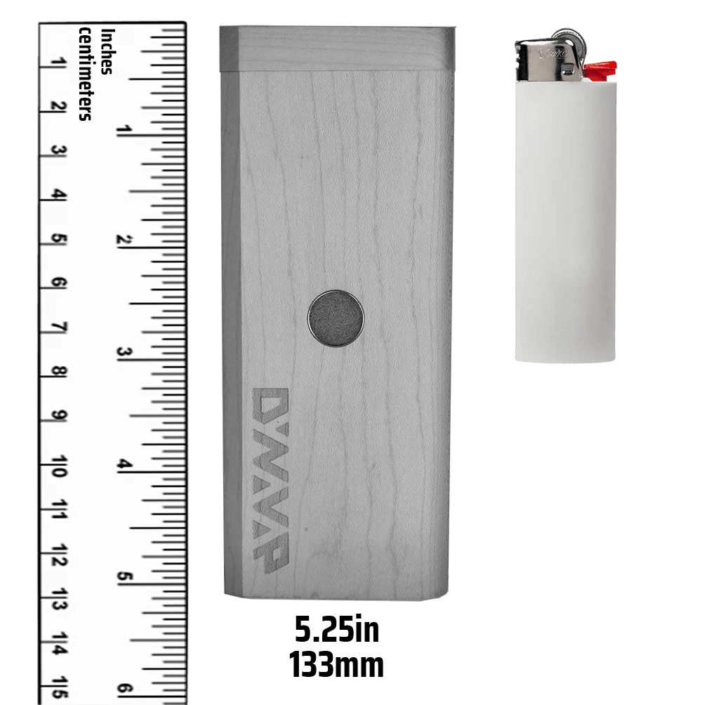 DynaStash XL: Wenge - DynaVap