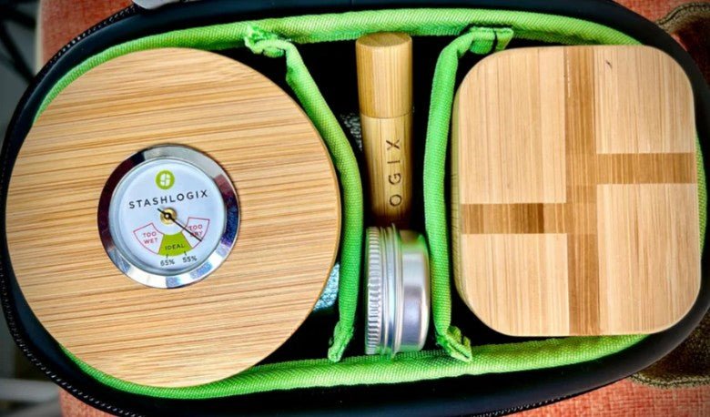 Stash Logix: Silverton Storage Case - DynaVap