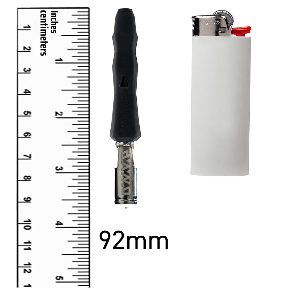 The "B" - DynaVap