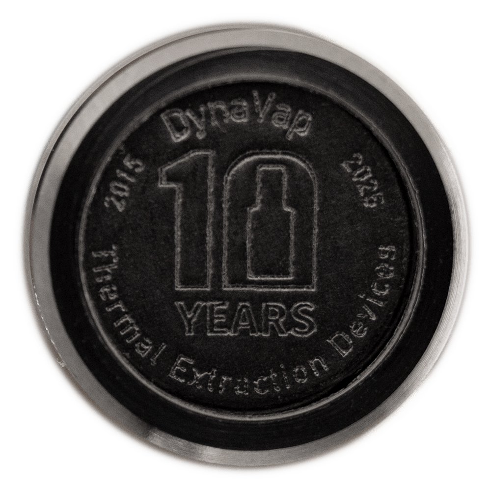 Cap Armor & 10th Anniversary Captive Cap Bundle - DynaVap