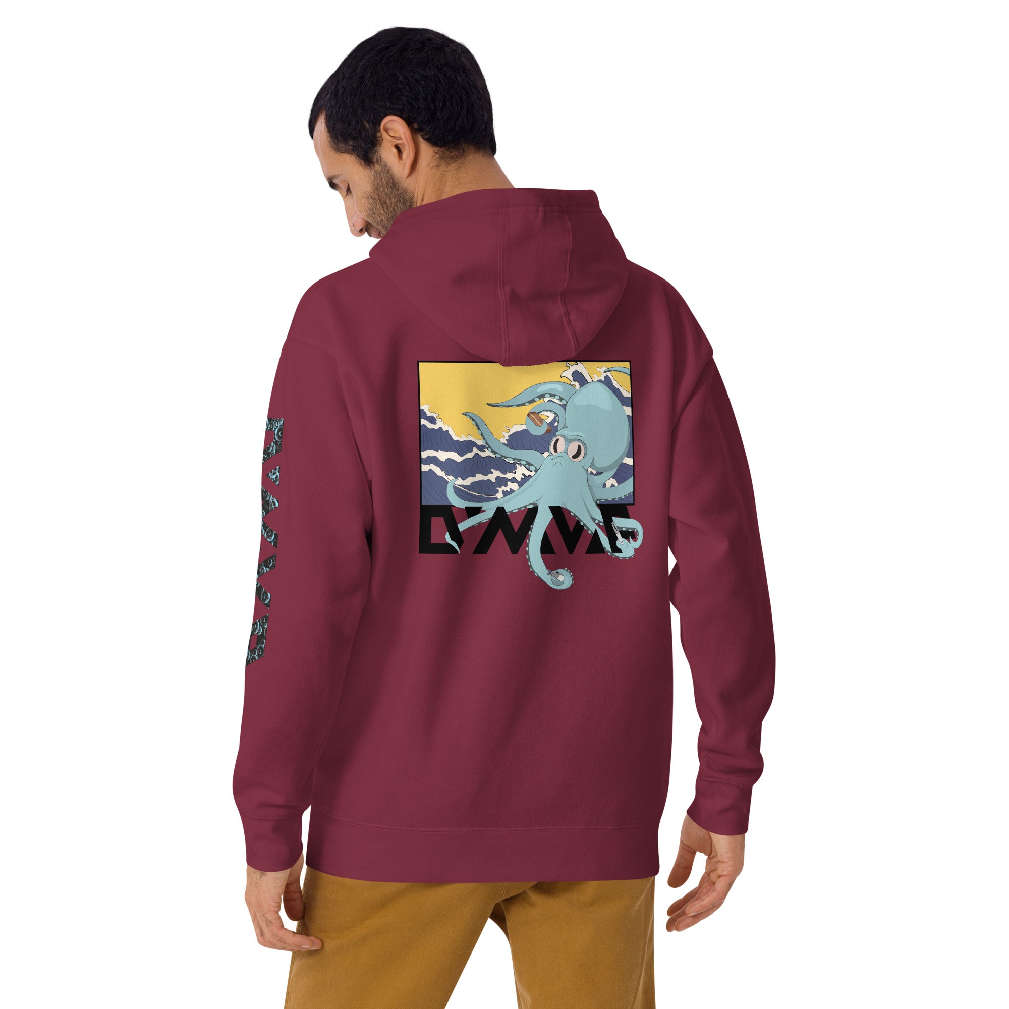 Hoodie: Nanopus