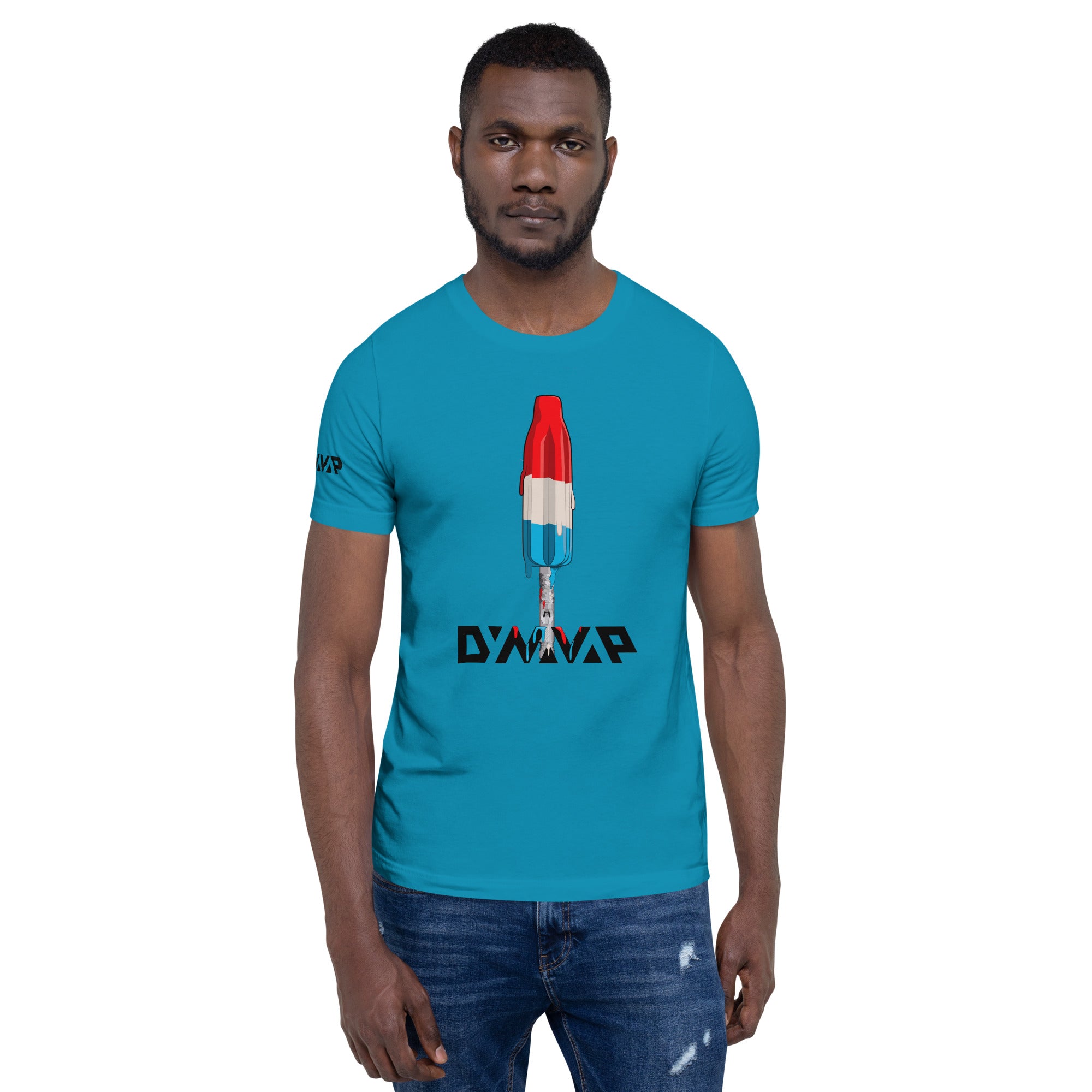 T-Shirt: Bomb Popsicle