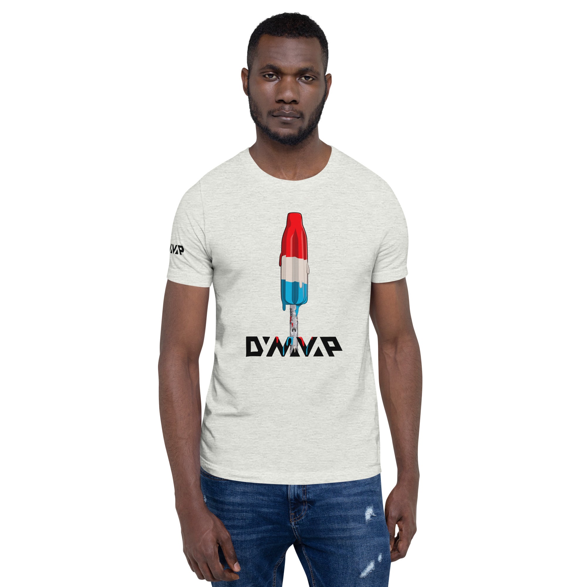 T-Shirt: Bomb Popsicle