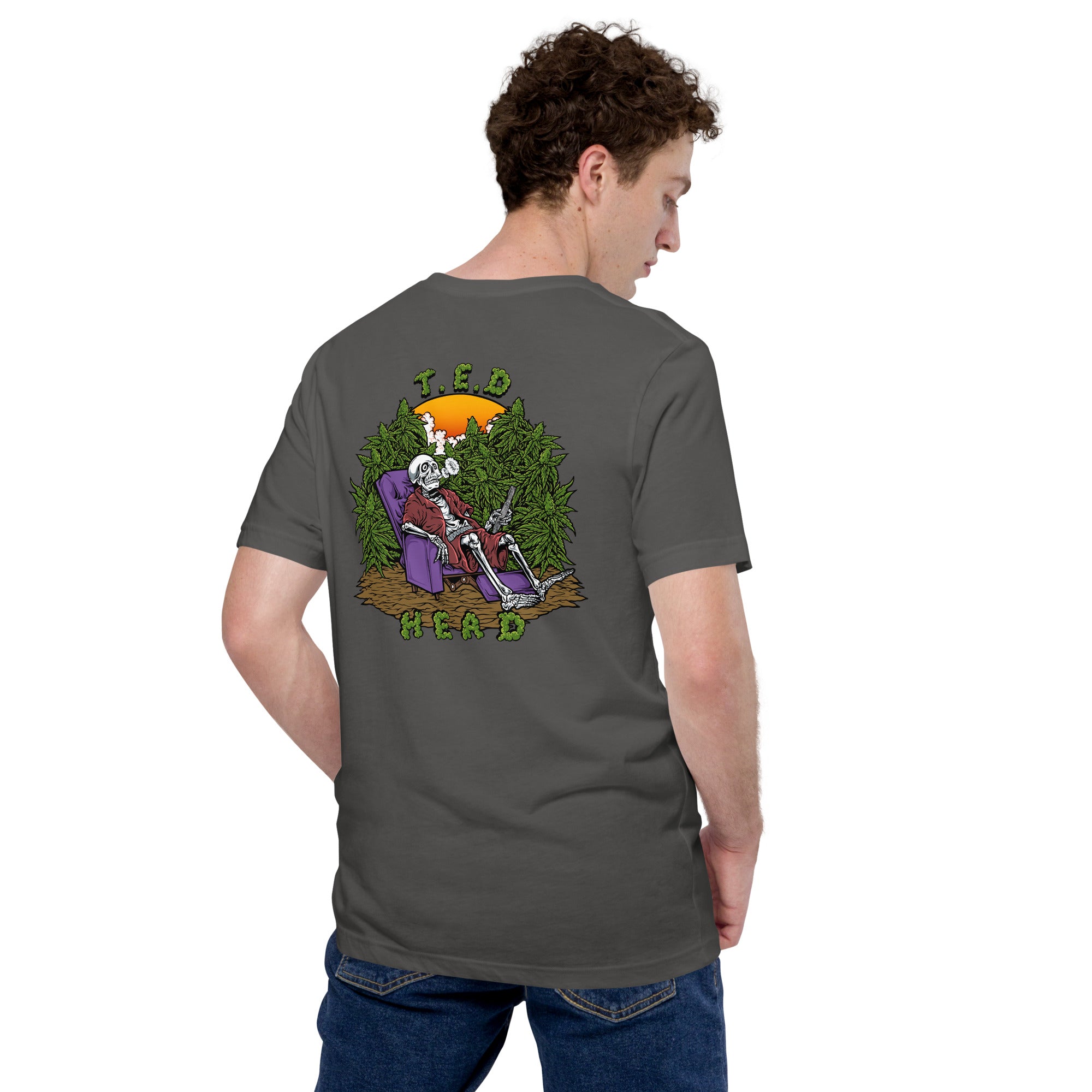 T-Shirt: TED Head - DynaVap