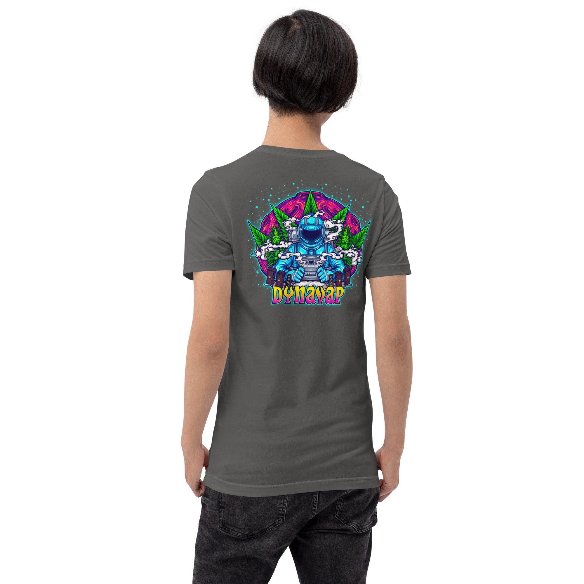 T-Shirt: DynaVap Spaceman