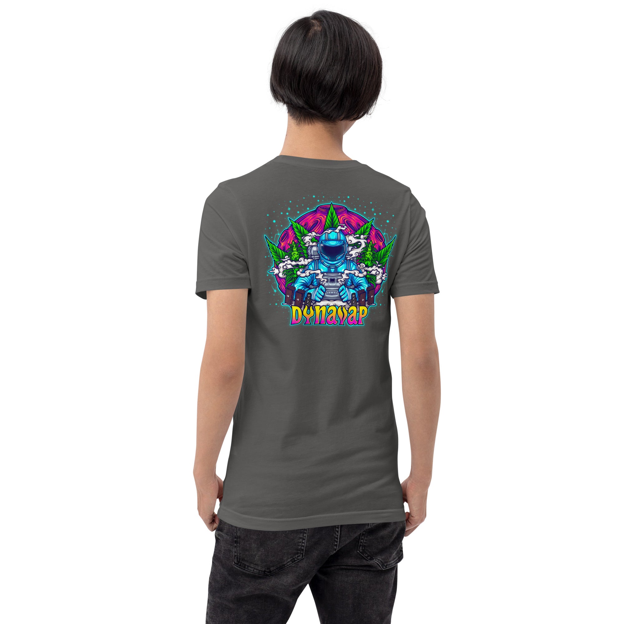 T-Shirt: DynaVap Spaceman - DynaVap