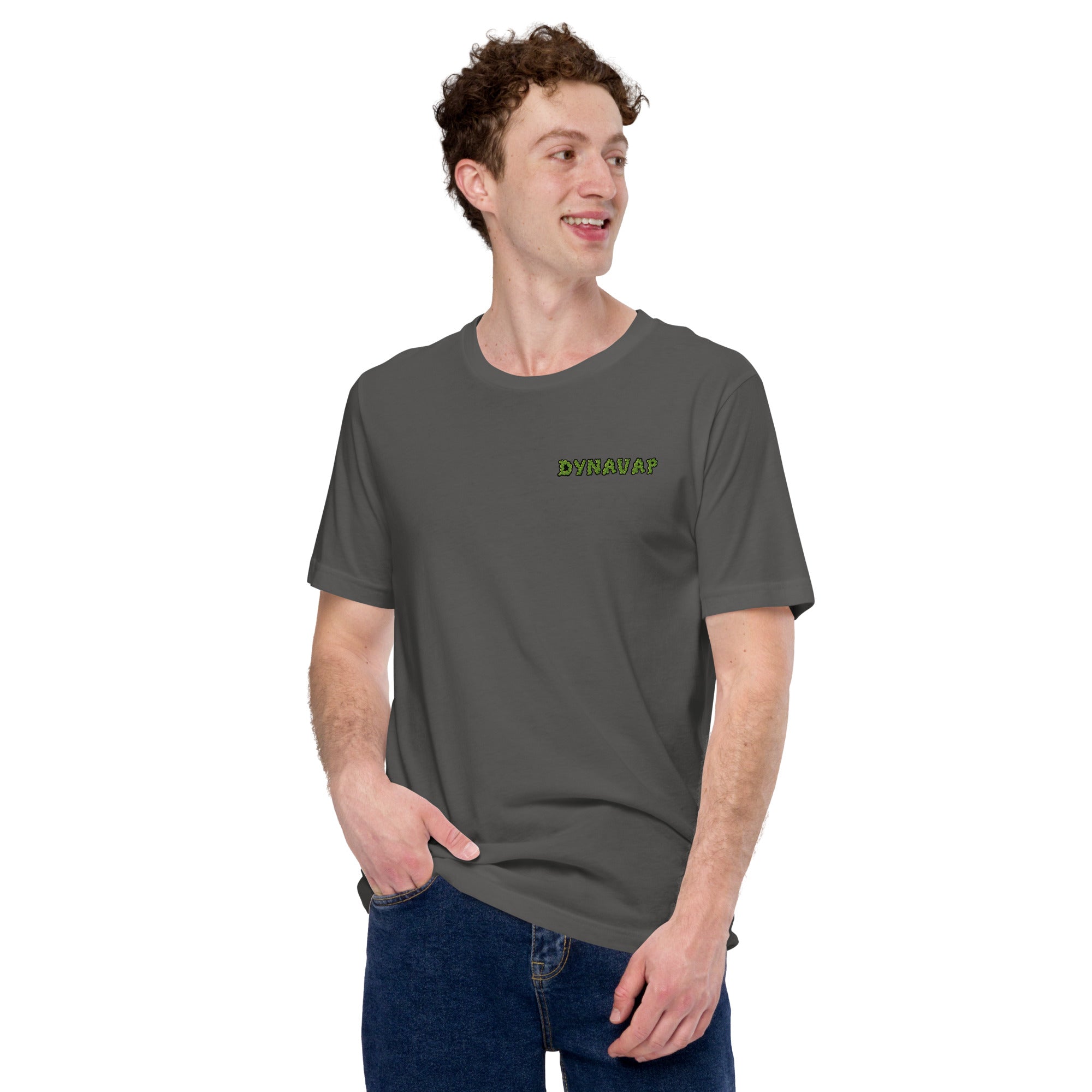 T-Shirt: TED Head - DynaVap
