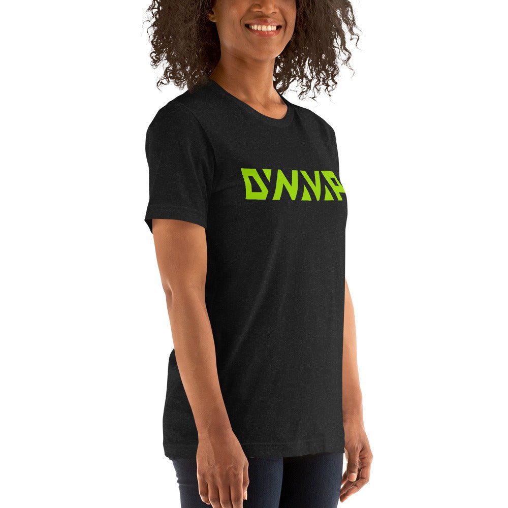 T-Shirt: DynaVap Green Logo - DynaVap
