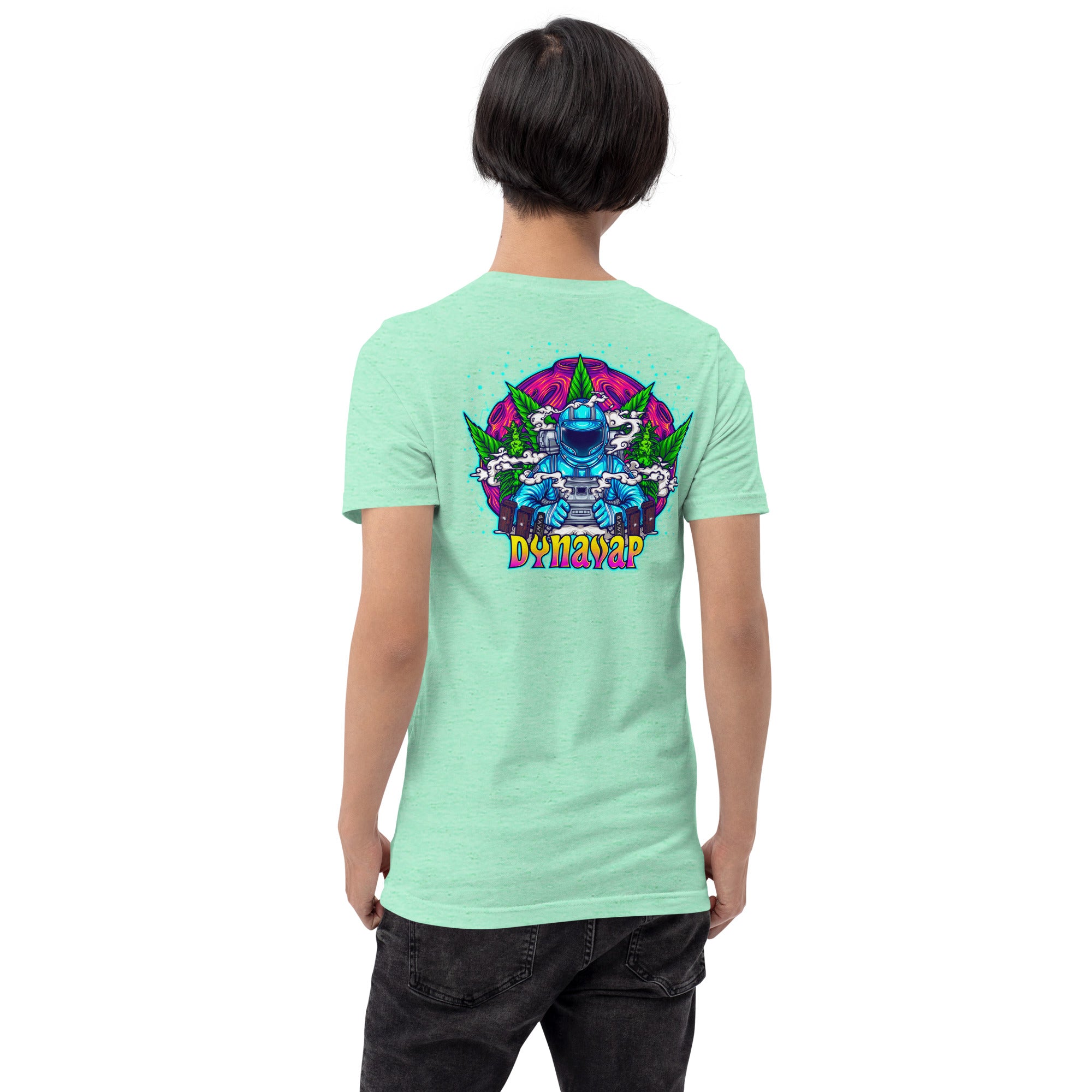 T-Shirt: DynaVap Spaceman - DynaVap