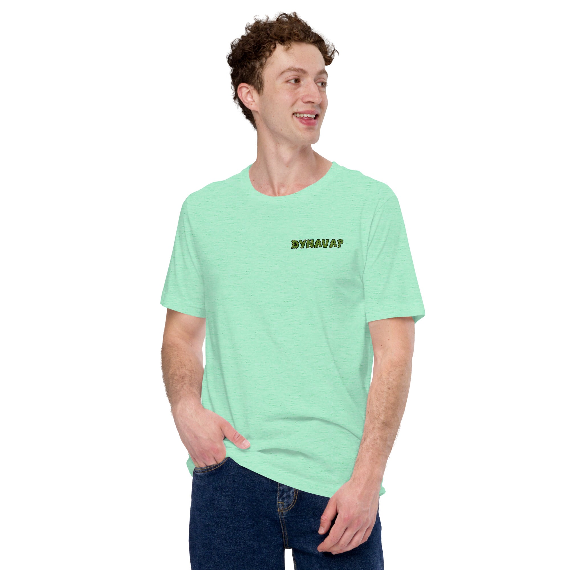 T-Shirt: TED Head - DynaVap