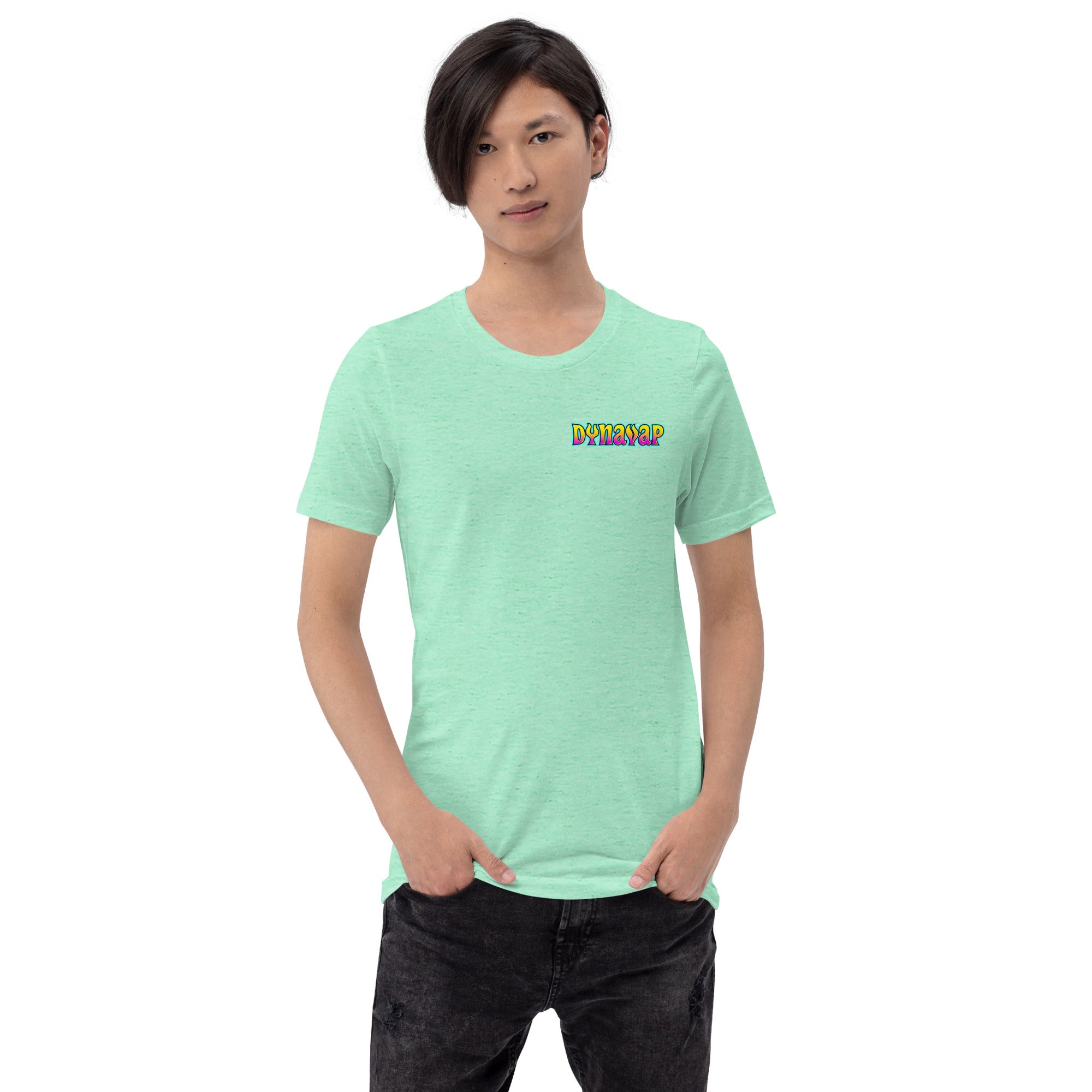 T-Shirt: DynaVap Spaceman - DynaVap