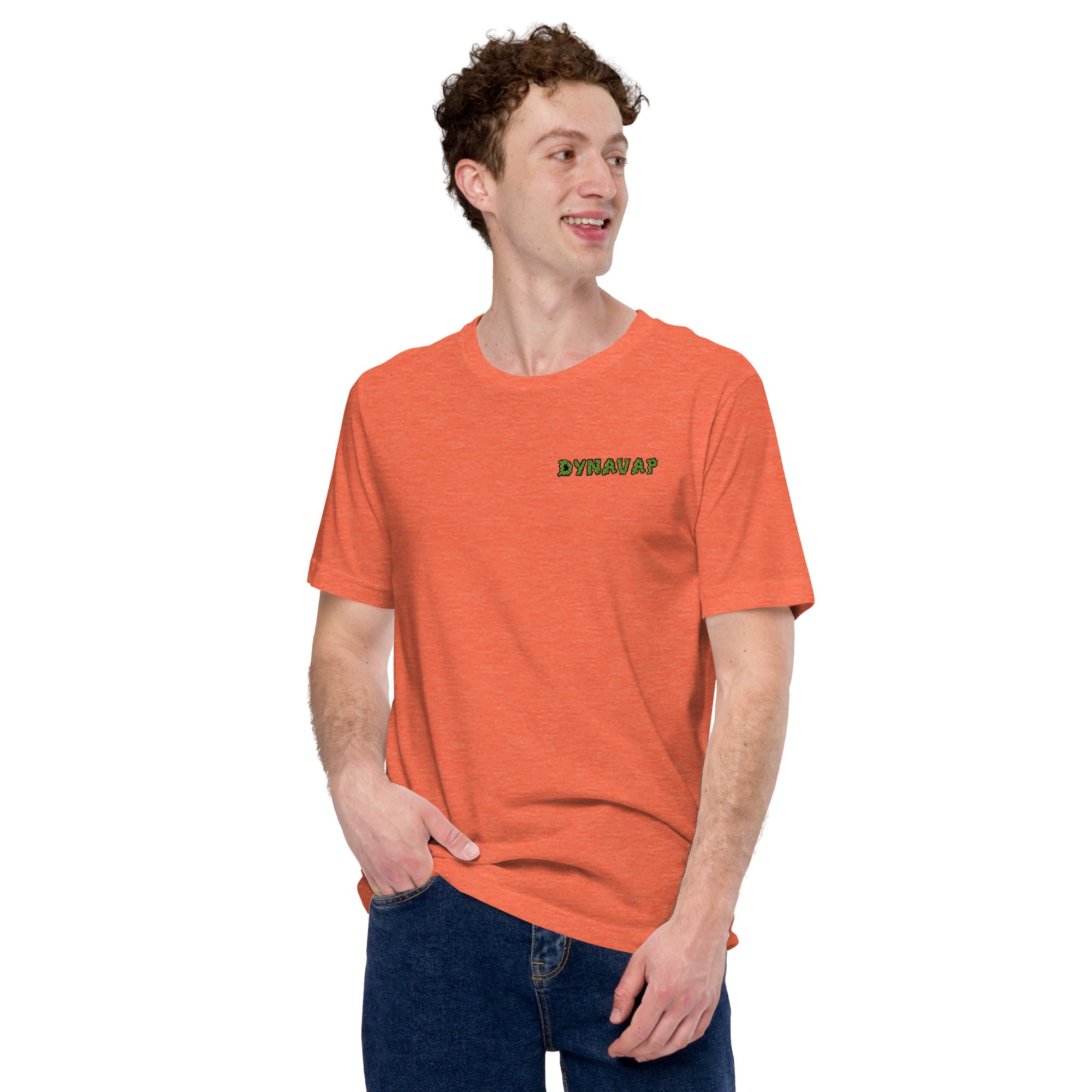 T-Shirt: TED Head - DynaVap