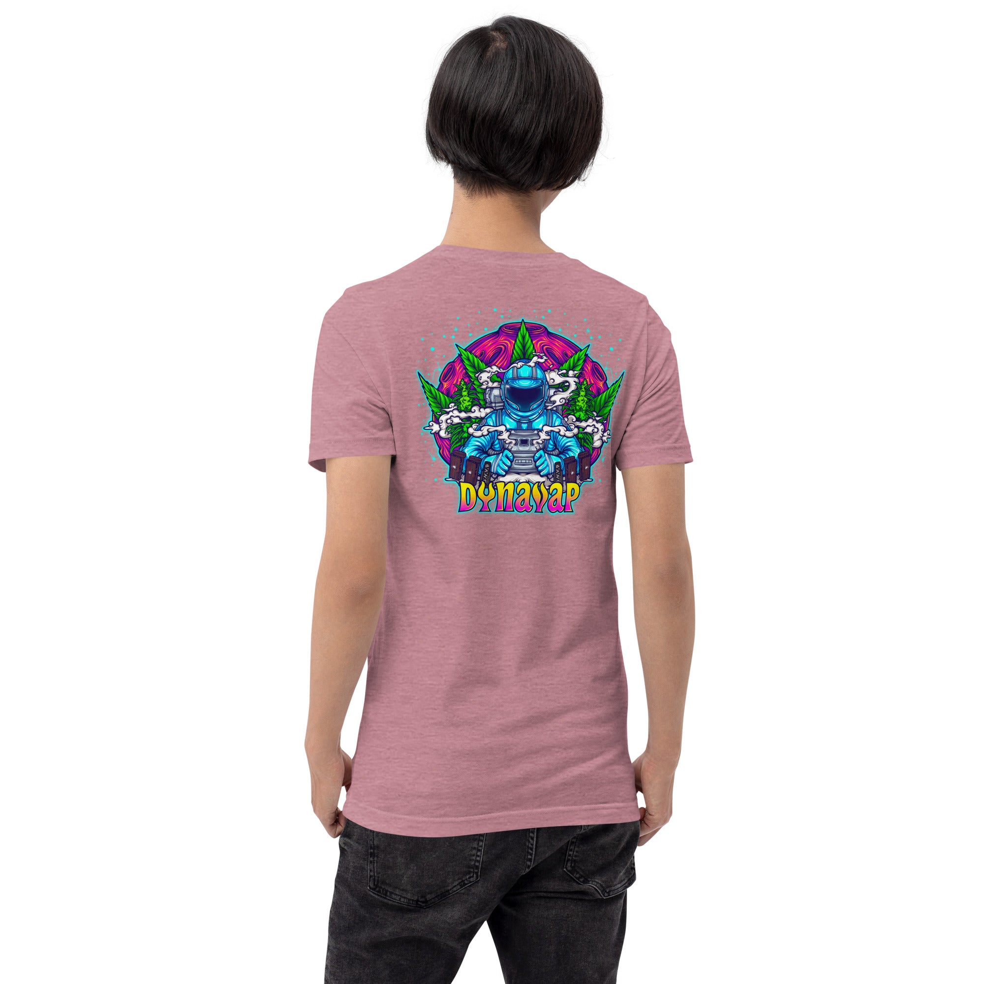 T-Shirt: DynaVap Spaceman - DynaVap