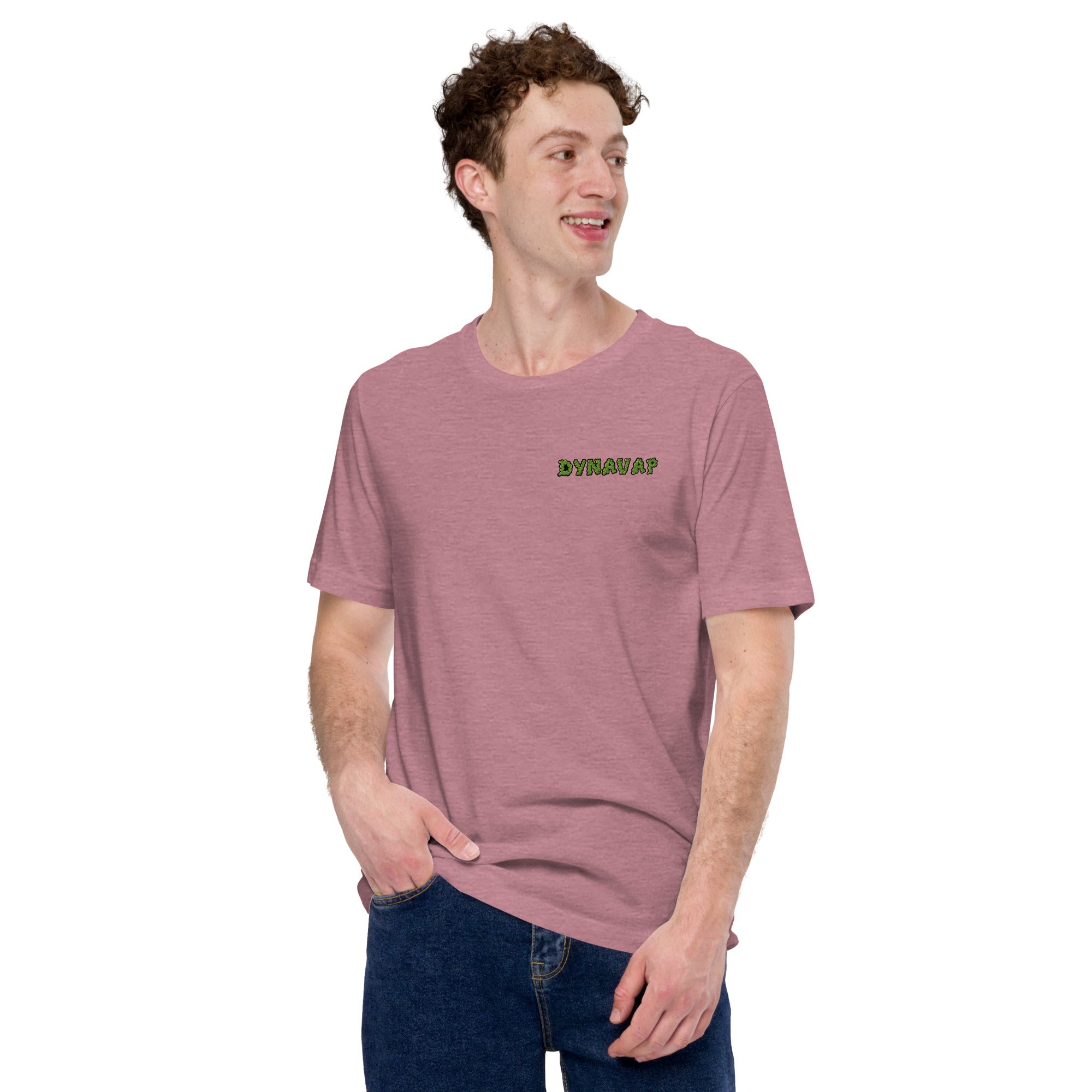 T-Shirt: TED Head - DynaVap