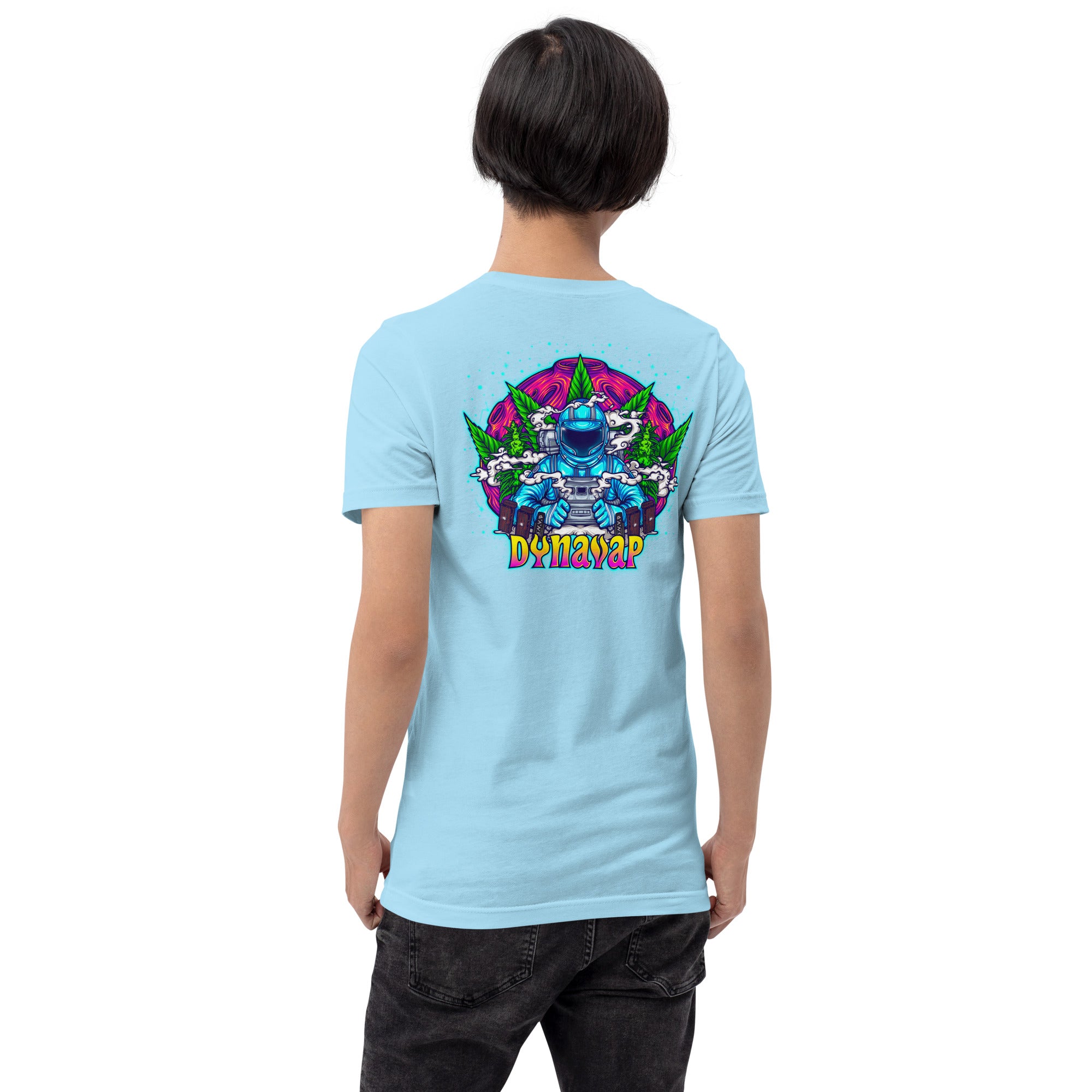 T-Shirt: DynaVap Spaceman - DynaVap