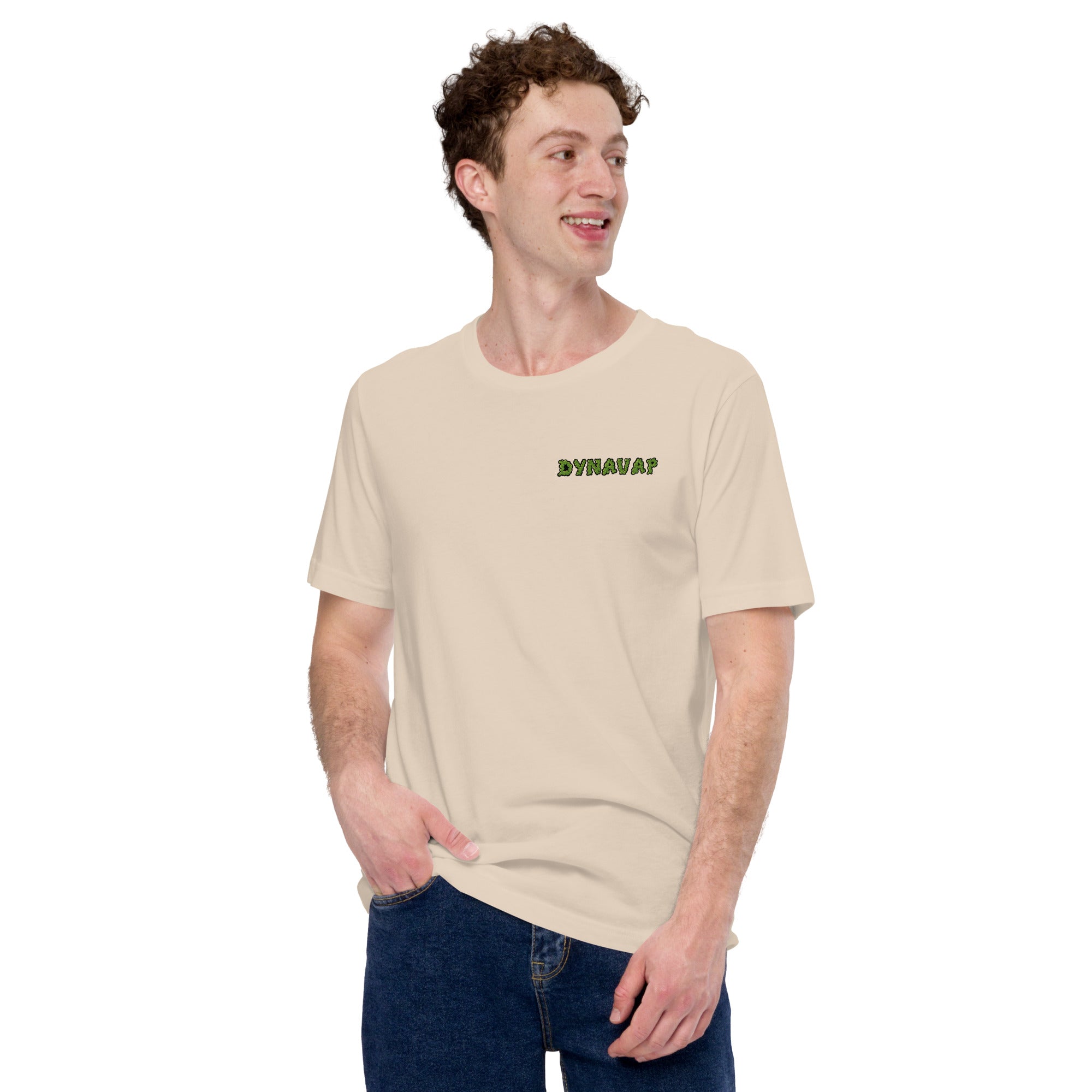 T-Shirt: TED Head - DynaVap