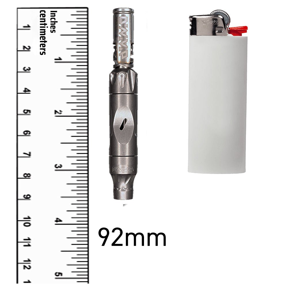The VonG (i): Titanium - DynaVap