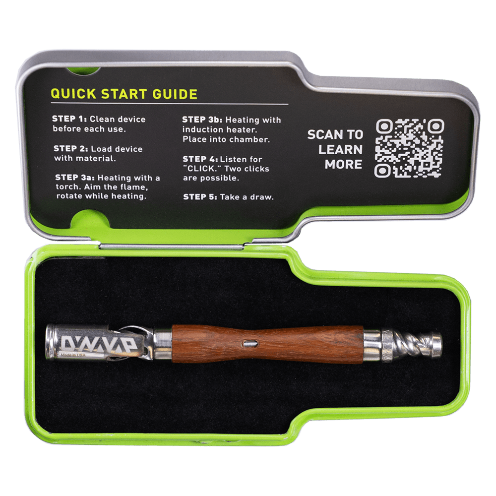 The WoodWynd - DynaVap
