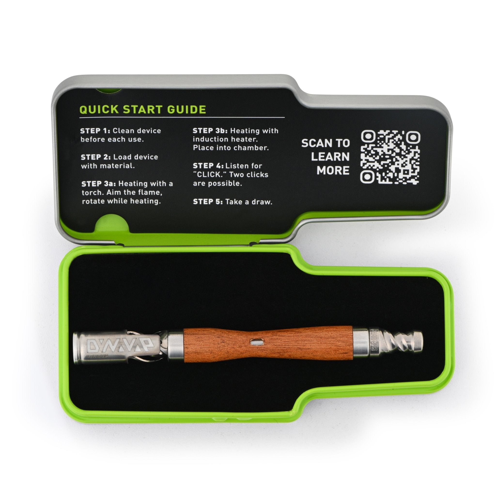 The WoodWynd - DynaVap