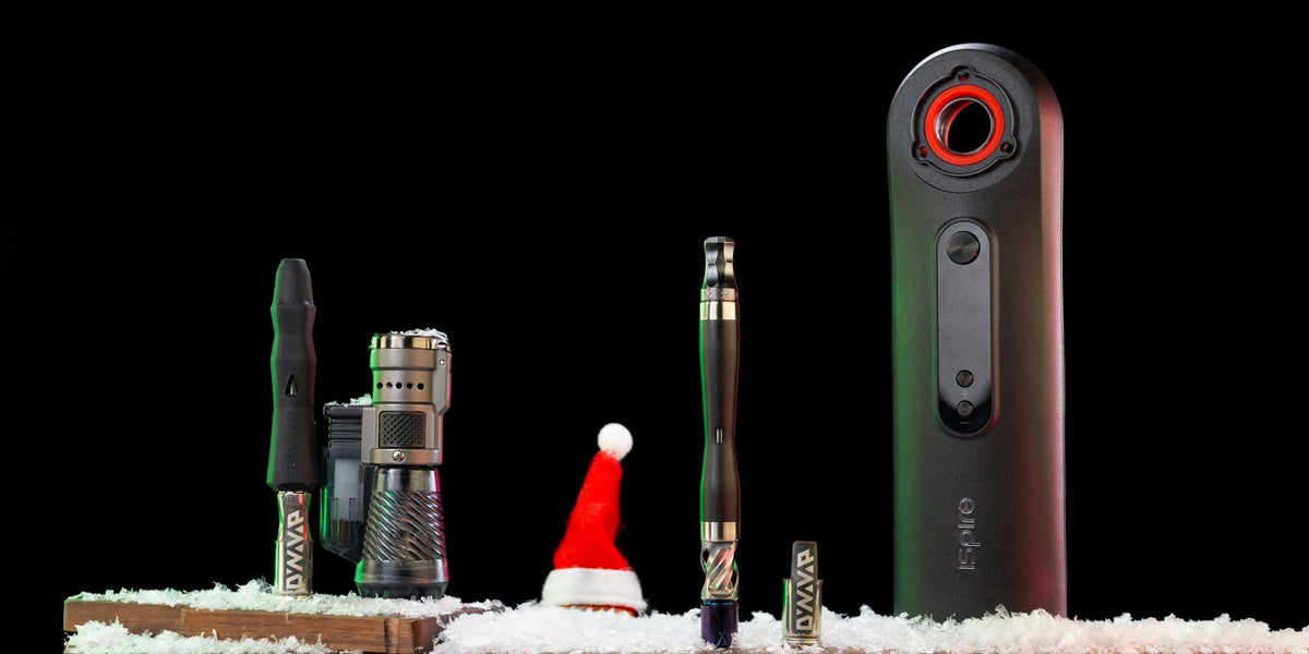 Dynavap Holiday Bundle