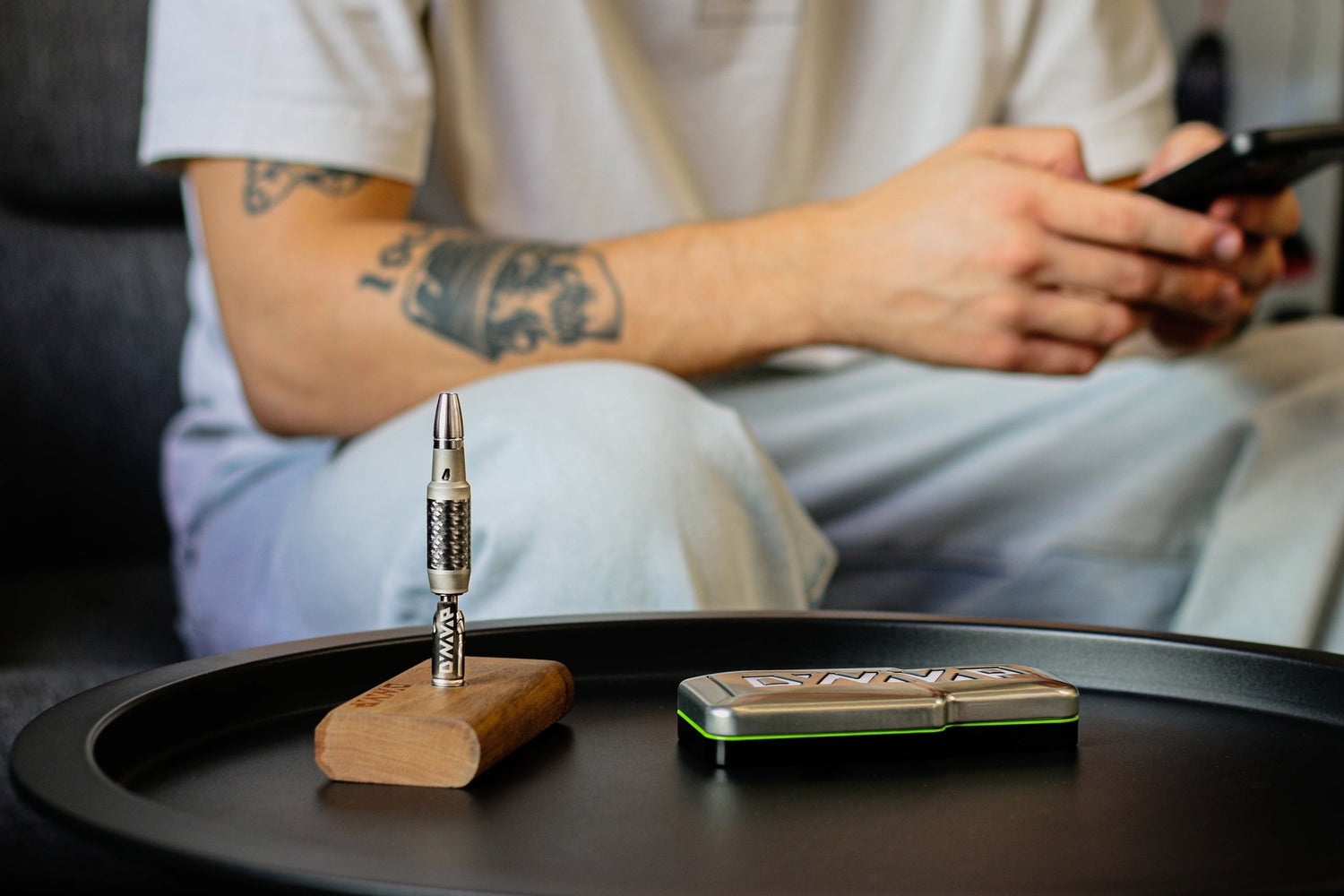 DynaVap for Beginners: How to Start Your First Session Right - DynaVap