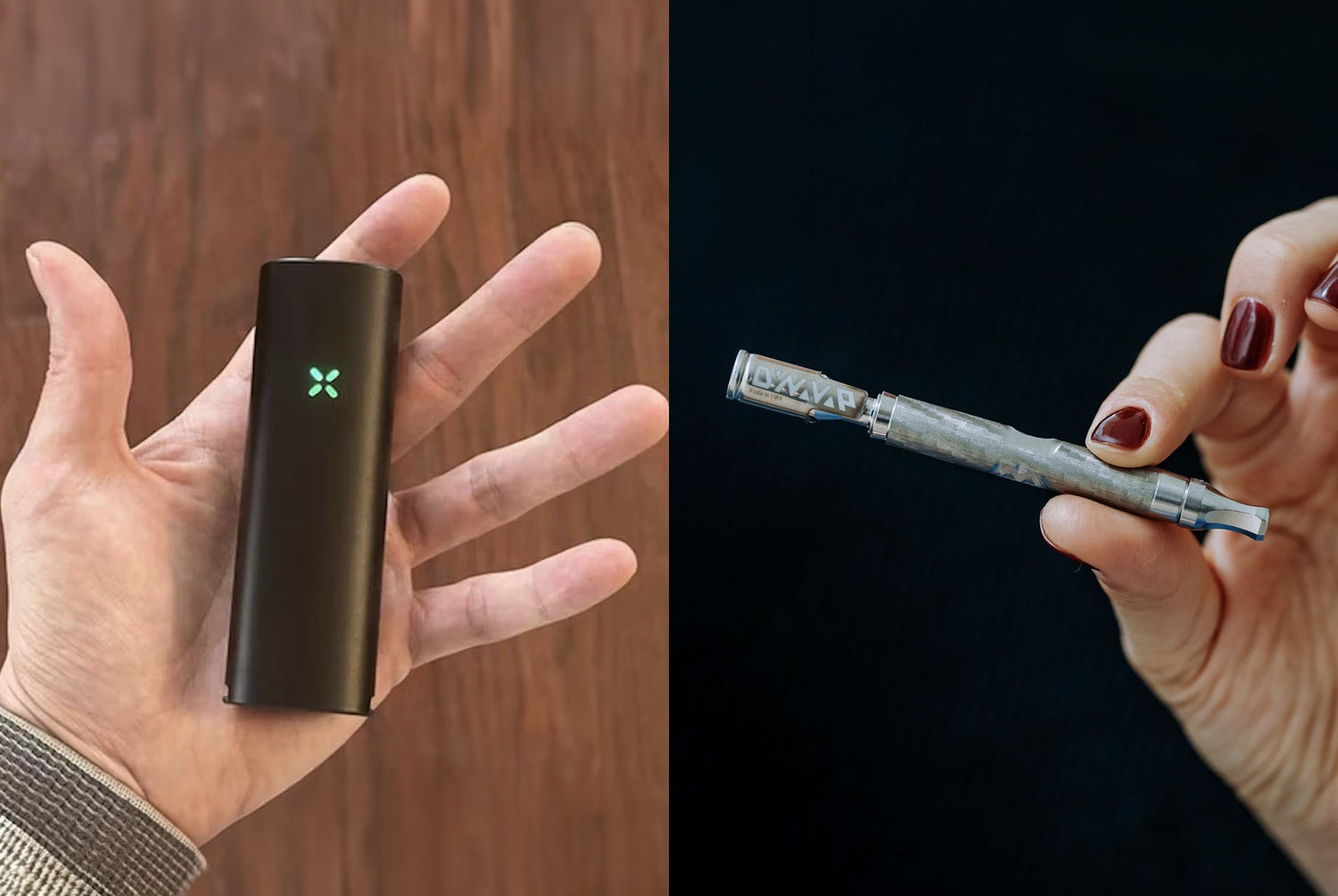DynaVap vs PAX: Which Dry Herb Vape Style Fits? - DynaVap
