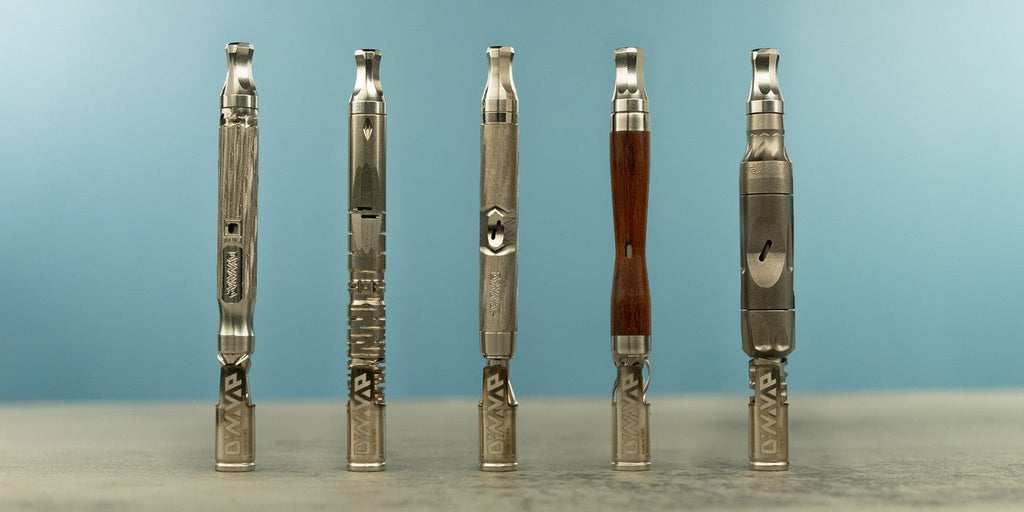 DynaVap M, WoodWynd, VonG & B - The 2024 DynaVap Line Up DynaVap M, WoodWynd, VonG & B - The 2024 DynaVap Line Up