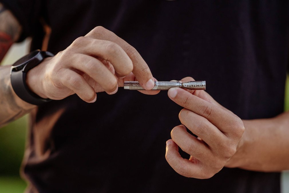 Buy Sustainable Dry Herb Vaporizer: DynaVap Guide - DynaVap