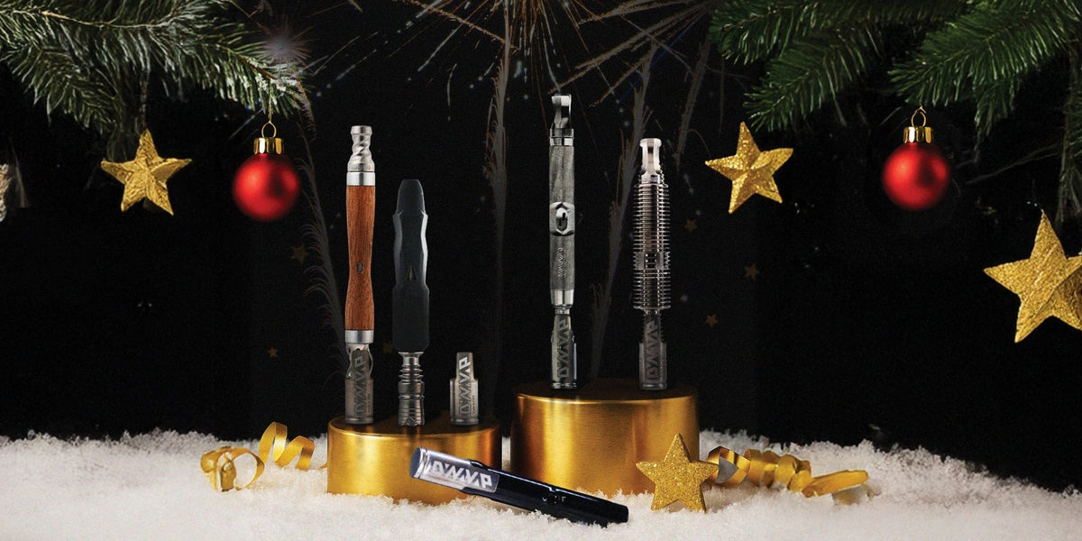 Stoner Christmas Gifts: Best Stocking Stuffers 2026 - DynaVap