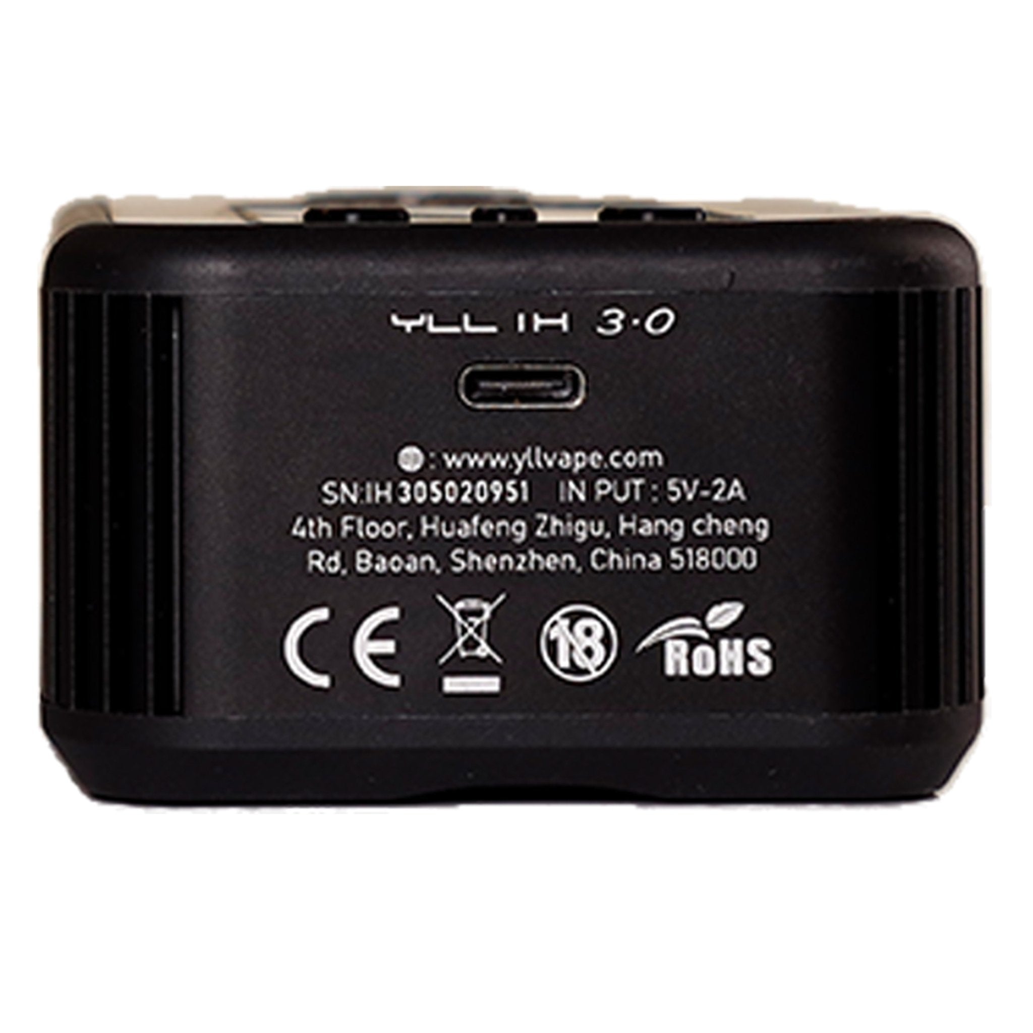 YLL 3.0 Induction Heater with Batteries - DynaVap