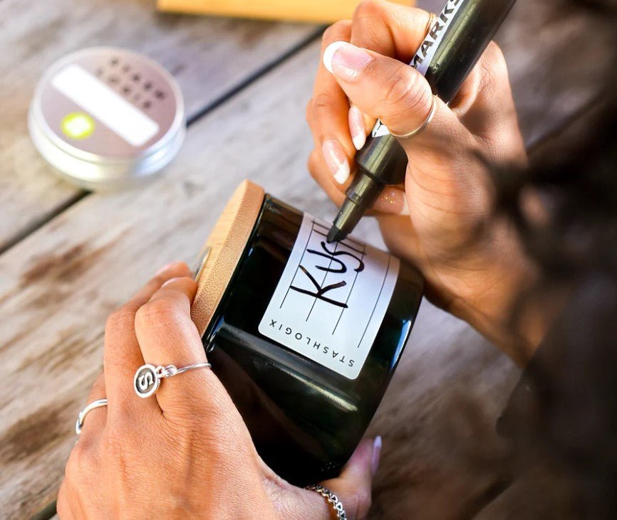 Stash Logix - SmartJar - DynaVap