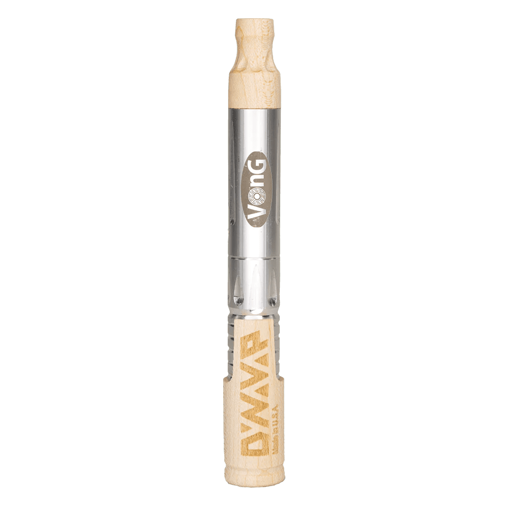 The VonG (i): Titanium - DynaVap