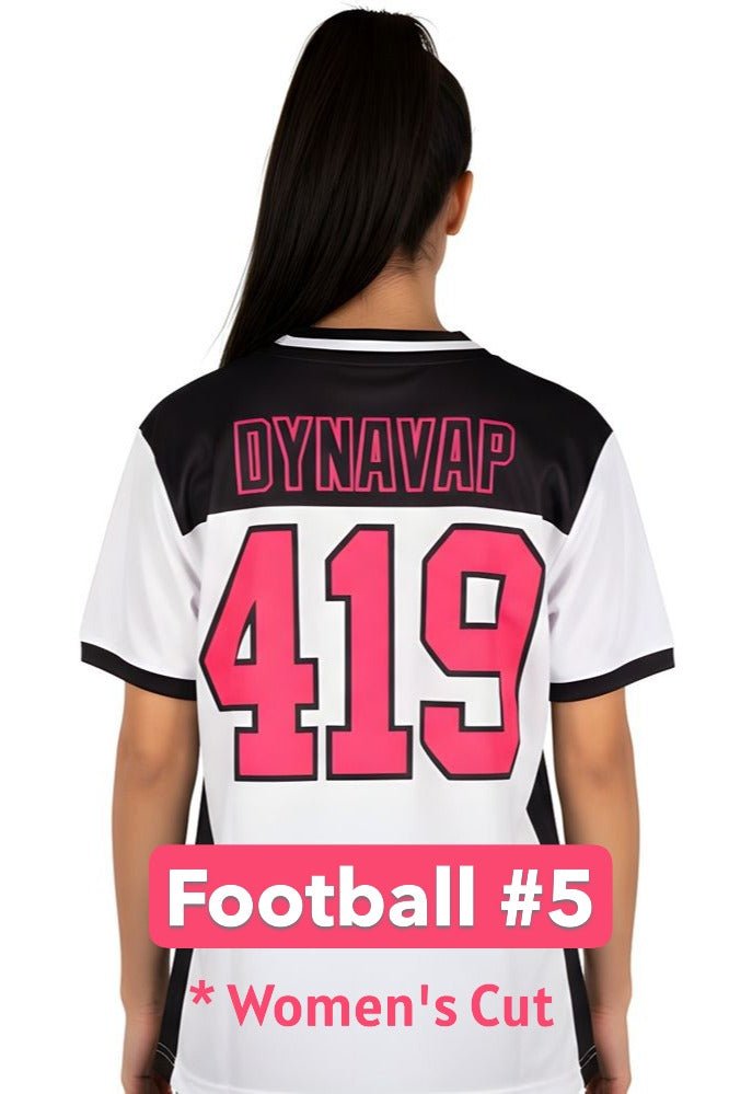 DynaVap Jersey v2 - Football - DynaVap