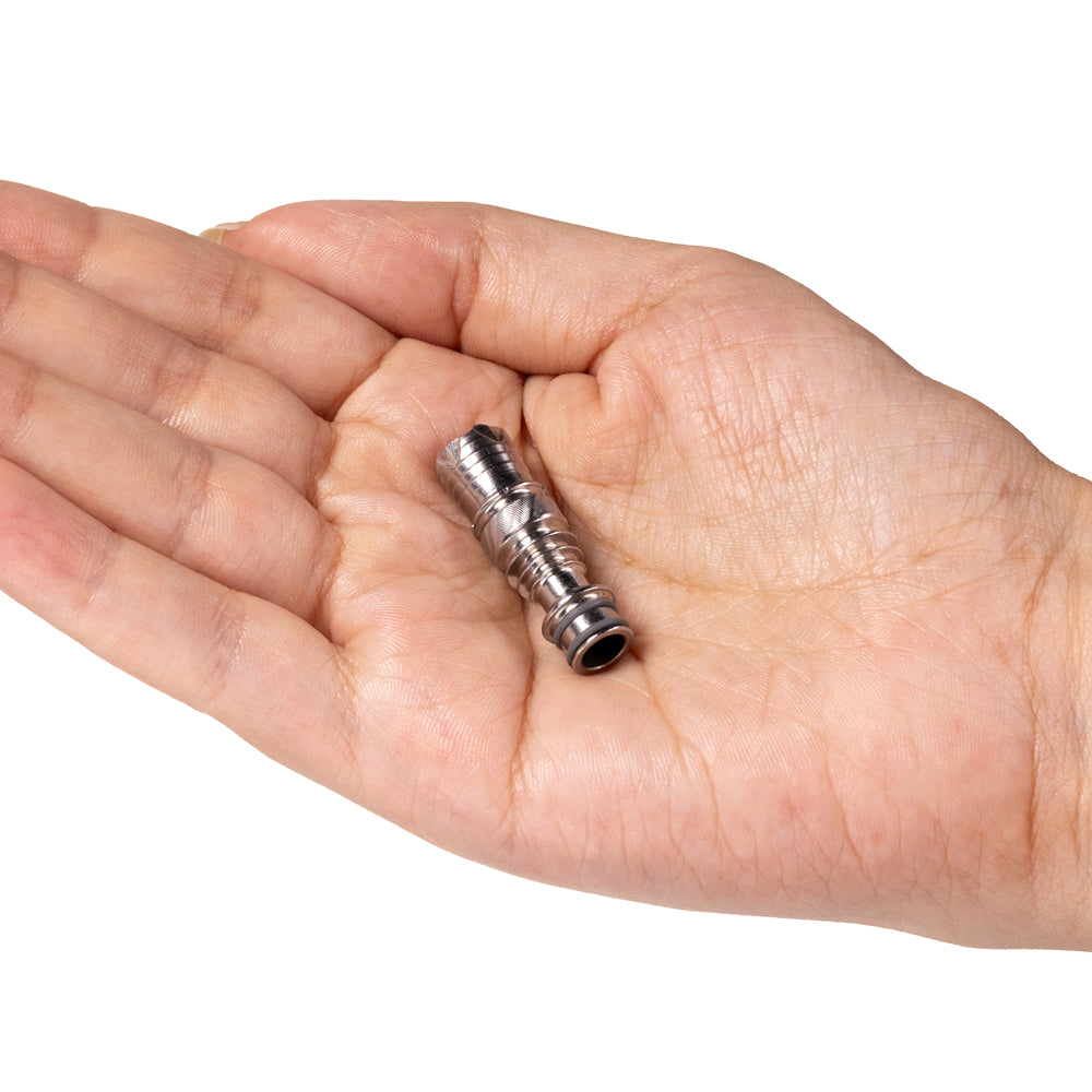 Stainless Steel Tip: B2