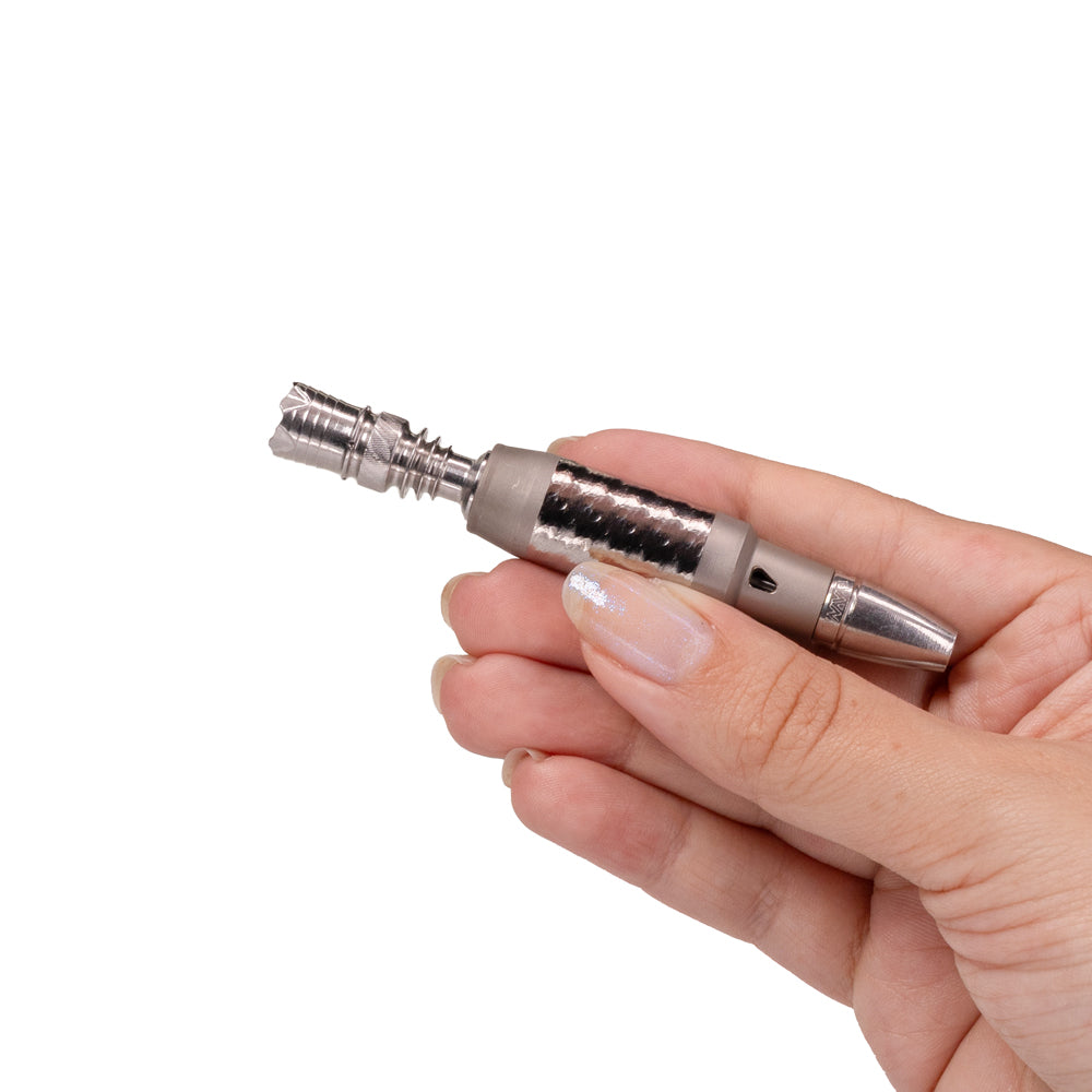 Stainless Steel Tip: B2