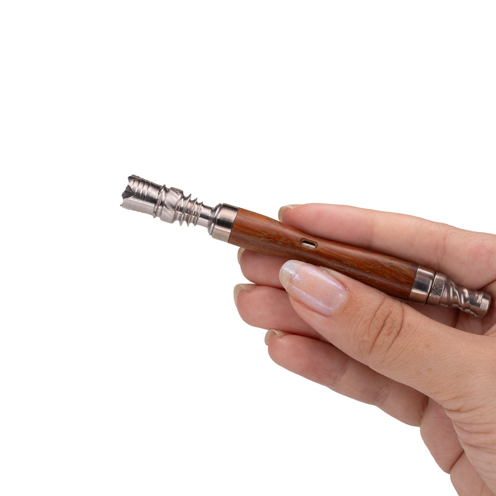 Stainless Steel Tip: B2