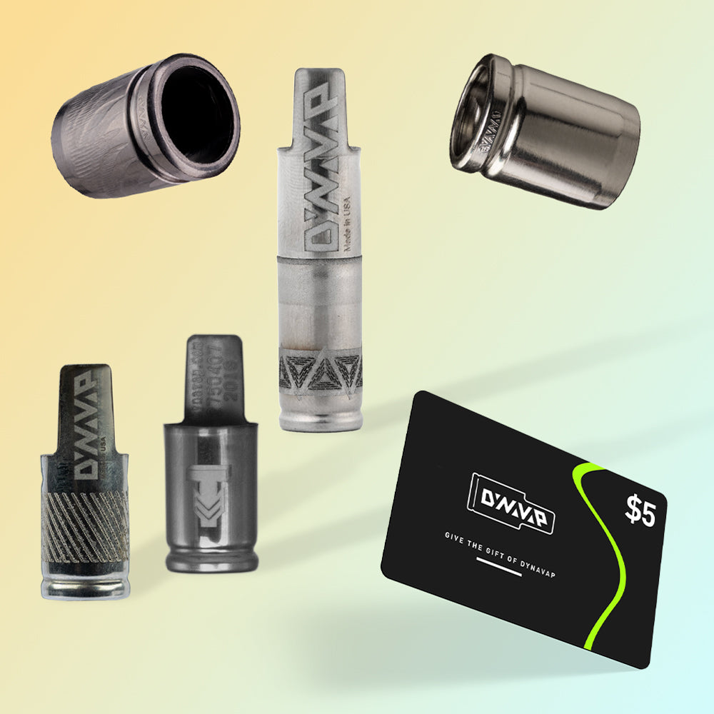 DynaVap | Dry Herb Vaporizer | Thermal Extraction Device | Weed Vape