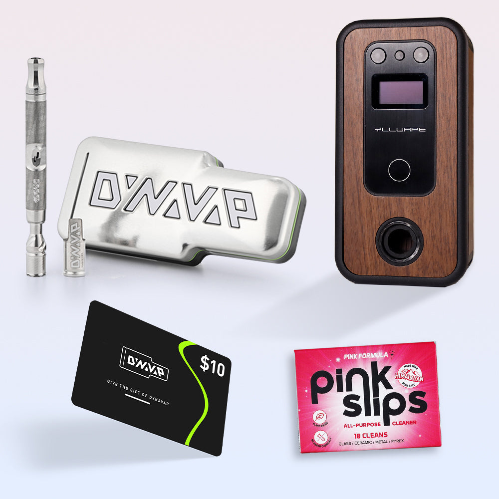 DynaVap | Dry Herb Vaporizer | Thermal Extraction Device | Weed Vape