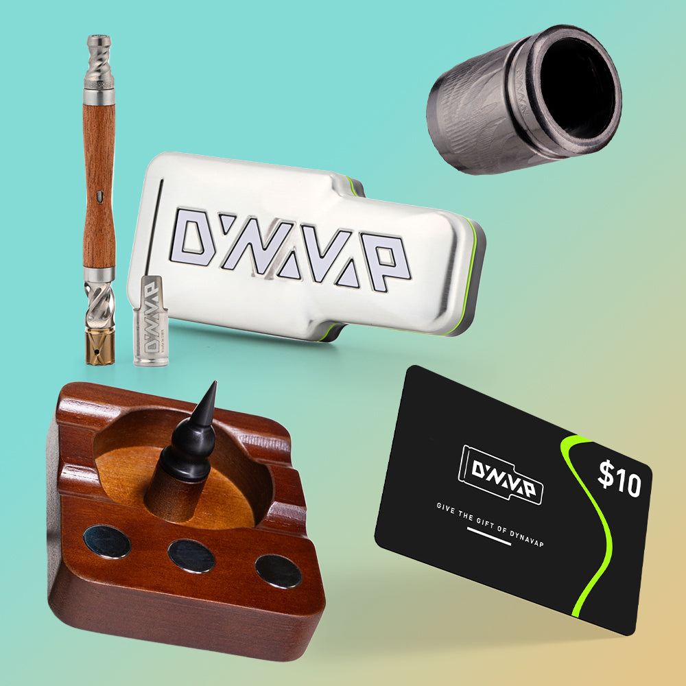 DynaVap | Dry Herb Vaporizer | Thermal Extraction Device | Weed Vape