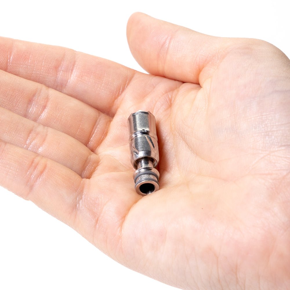Stainless Steel Tip: VonG X - DynaVap