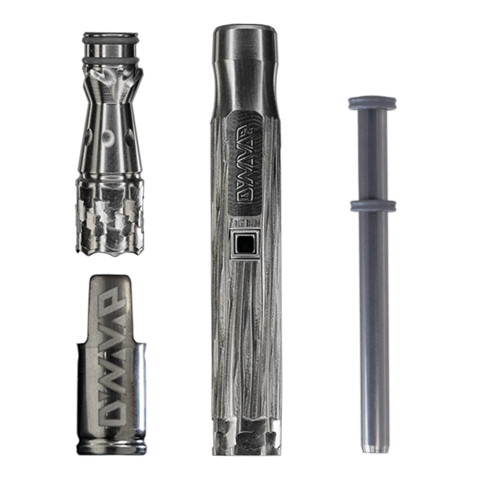 The "M" Plus - DynaVap