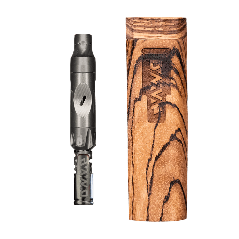 The VonG (i): Titanium - DynaVap