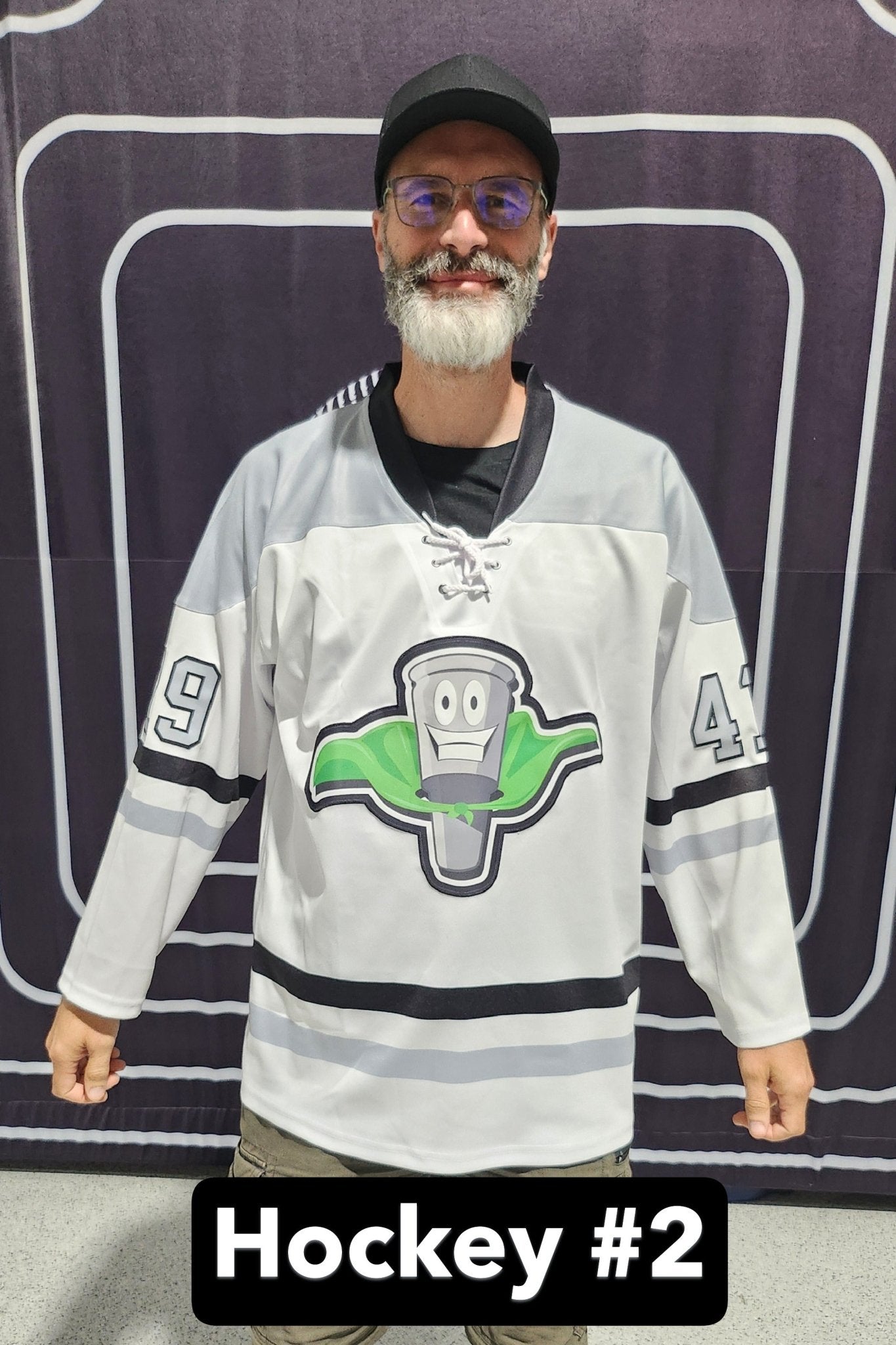 DynaVap Jersey v2 - Hockey - DynaVap